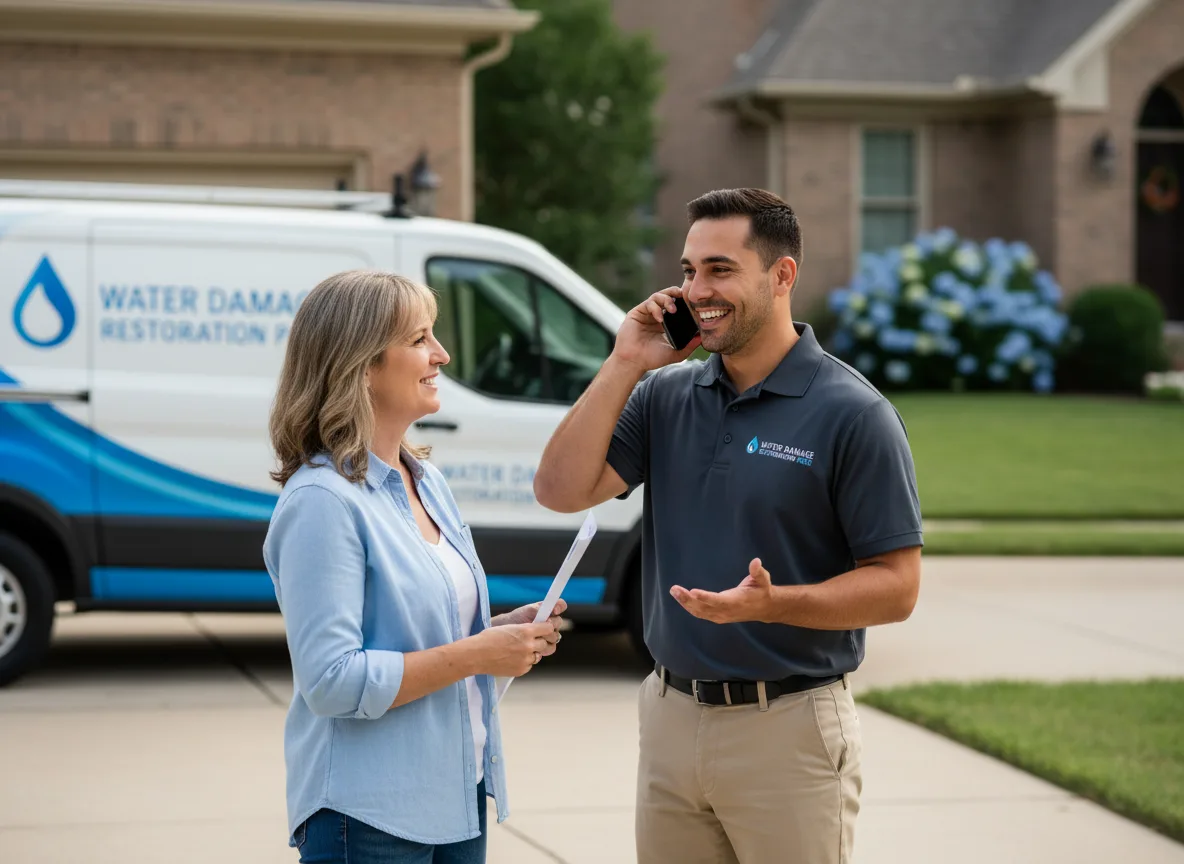 Flood Restoration Wadesboro, NC FAQs